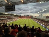 Welcome to Ukraine — in Slovakia! Northern Ireland face unusual Nations League trip