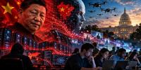China Does Not Need Killer Robots to Conquer American AI