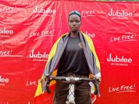 Cyclist Nantume promises Uganda medal in Nairobi