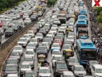 Delhi Traffic Relief: How 2 New Flyovers, 3 Underpasses Could Tackle Congestion In Kalkaji, Nehru Place, GK And CR Park