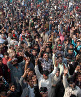 Pakistan braces for PTI clash, lockdown imposed amid casualty fears
