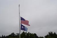 Minnesota Honors Fallen Firefighters With Flags At Halfstaff Sunday
