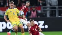 Hungary Fall Short to Ukraine to Kick Off New NL Season