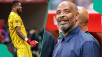 Eric Chelle praises Stanley Nwabali after brilliant save against Madagascar