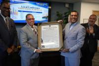 Manders steps away from top Seventh-day Adventist role