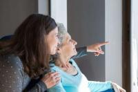Islam teaches treating the elderly with respect