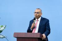 Minister Anthony calls for stepping up of HIV surveillance at porous borders