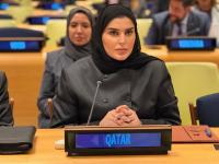 Qatar participates in 4th high-level meeting on global development initiative