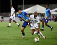 Tridents top Concacaf Nations League group after win over St Lucia