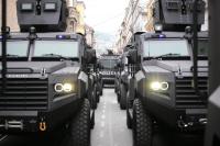 Sarajevo Canton Ministry of Internal Affairs is acquiring new Special Armored Vehicles