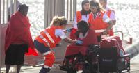 "Carriers of hope" and why the arrivals by boat to the Canary Islands will not end even if it costs lives
