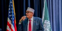 Somaliland president seeks future security cooperation with U.S., Israel