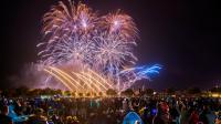 Schedule and displays for British Musical Fireworks Championship 2026