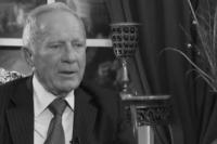 Milan Panić, former Prime Minister of the FRY, passed away