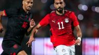 Fri- Sep 25 Football Results: Egypt-Angola Held to Goalless Draw