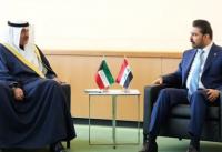 Iraq, Kuwait agree to work toward resolving outstanding disputes