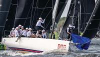 Bermuda’s female sailors proud of performance in Newport