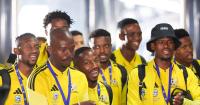 Mosimane names strong Bafana Bafana squad for Guinea clash