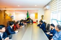 Arusha RC and Vietnamese envoys explore areas of trade and investment between Tanzania and Vietnam