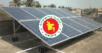 Order to install rooftop solar power at all educational institutions