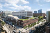 Penn’s $520 million renovation of David Rittenhouse Lab is one of Philly’s largest construction projects