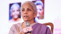 Sitharaman holds bilateral meetings with Saudi Arabia, Switzerland, other countries