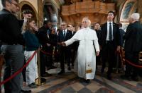 Newly baptized Catholic: France moving from inherited to a chosen Christianity