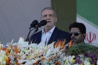 Iranian President Slams U.S. Attacks and Proclaims ‘We Have No Trust in the American Side’