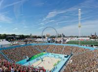 Munich is Germany’s choice to bid for future Olympic Games, defeating rival Cologne-Rhine-Ruhr in vote