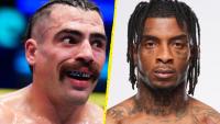 Police officer booked to fight convicted criminal in last-minute change to UFC Vegas card