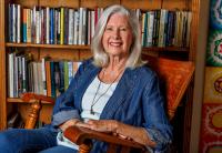 She kept entering writing contests and this one came with a book deal 