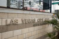 Is Clark County paying the City of Las Vegas' portion of the Campus for Hope project?