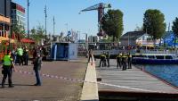 Man shot dead in packed bar in Amsterdam was prison warden