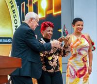 Tanzanian female tourism trailblazer named among Africa’s 100 most influential persons