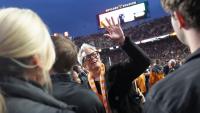 Johnny Knoxville is College GameDay guest picker. Here's his Tennessee connection