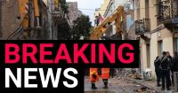 British man, 78, and wife among six dead after explosion in Athens