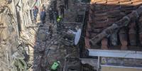 British man and Greek wife killed after explosion destroys building in Athens