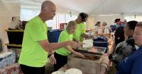 Ministry on the midway: Church volunteers offer home-cooking, hospitality to fair workers