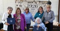 ‘Lucky’ centenarians honored at Carson City event