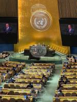 North Macedonia's PM Mickoski at UN: European Integration Should Remain Merit-Based, Bilateral Issues Should Not Continually Move Goalposts