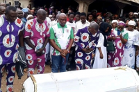 At least one Christian slain every 86 minutes in Nigeria, study says