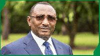 Former Guinea PM, Sidya Toure Dies In Paris At 81