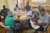 CDC warns Guyanese to brace for longer heat, dry spells and fires