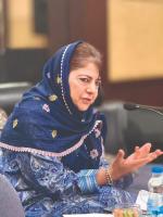 Mehbooba Mufti appeals to 'secular-minded' people to join protest at Delhi's Jantar Mantar on Sep 29
