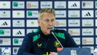 Israel vs Ireland thrown into chaos as press conference cancelled and players hold meeting