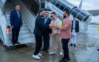 PM Shah back home after voicing Nepal’s case for climate justice at 81st UNGA