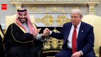 Saudi Arabia has not ruled out developing nuclear weapons, classified US assessment warns