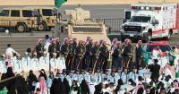 Report: Saudi Arabia mulls developing nuclear weapon, U.S. officials say
