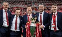 Liverpool announce Julian Ward as new sporting director to replace Richard Hughes after £240m summer spend
