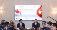 General Secretary and President To Lam attends VN-Canada business roundtable